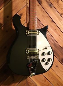Rickenbacker610 VP JETGLO 1991 FREESHIPPING from JAPAN