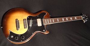 1970s GIBSON MARUADER CUSTOM SMASHED BY PAUL STANLEY