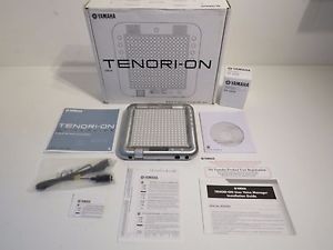 Yamaha Tenori-on TNR-W Original Double Sided White LED Version