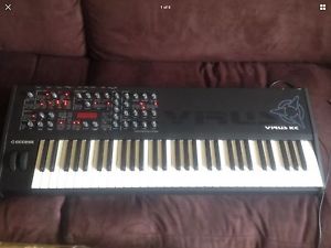 Access Virus K C  KC  Synth Keyboard