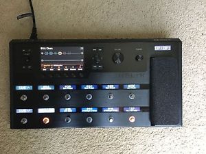Line 6 Helix Multi-Effects Guitar Effect Pedal