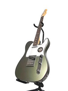 Fender American Standard Telecaster, FW Fingerboard, Jade Pearl Metallic