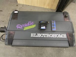 Electrohome VistaGRAPHX 7000 Roadie professional DMD DLP  --SUPER BEAMER -- nr1)