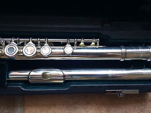 AZUMI 2000RE Querflöte - In Top Zustand und generalüberholt-