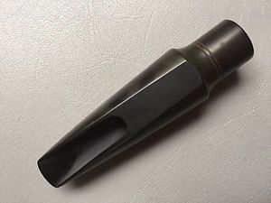 Vintage Meyer New York 7M baritone sax mouthpiece, medium chamber