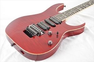 Ibanez: Electric Guitar RG8570Z(RS) USED