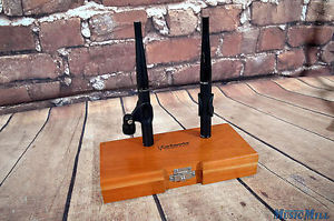 Earthworks SR71 Pair Cardioid Condenser Microphones Matched Pair Schoeps Neumann