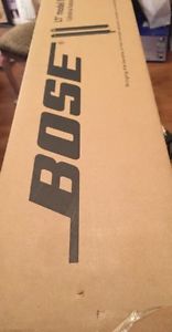BOSE L1 model ll system Cylindrical Radiator loudspeaker Brand New In Box