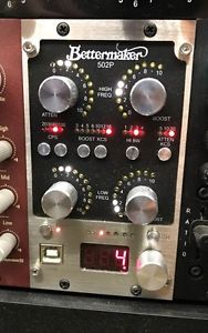 Bettermaker EQ502p