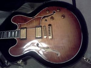 2000 Heritage H555 H-555 (ES-335) W/OHSC Perfect