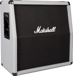 MARSHALL 2551AV 4X12 280W SILVER JUBILEE REISSUE CABINET IN FACTORY SEALED BOX