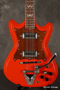 RARE 1966 Kay K-400 BURNT ORANGE!!!