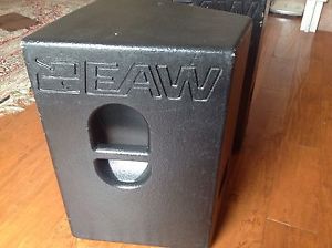 EAW FR129z Speakers-pair