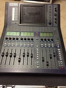 Allen & Heath iLive R72 with ATA Hard shell case