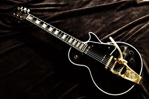 Gibson Custom Shop Historic Collection 1954 Lespaul Custom Bigsby V.O.S 2010