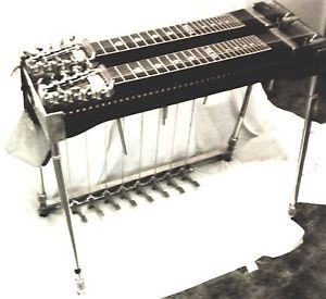 pedal steel quitar Shobud Superpro   D10 8&7