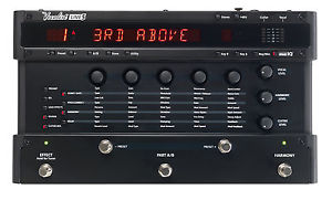 VOCALIST LIVE 5 VOCAL EFFECTS PEDAL