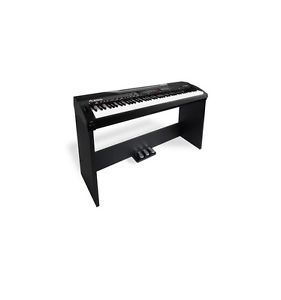 Pack Alesis CodaPro  - Piano Numérique 88 Notes + stand Coda