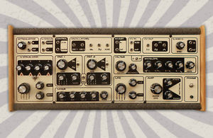 BLACK SCIENCE DREADBOX MURMU SEMI MODULAR Synthesizer