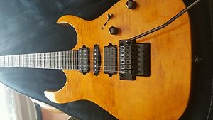 Ibanez j custom