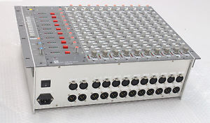 'Excellent Onkyo' MAT-1010 a 10x10 ch matrix mixer mic preamp high quality