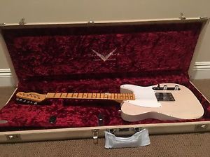 Fender Custom Shop Limited Edition 1955 Esquire Relic Tele Conversion Kit
