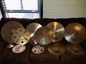 Meinl Byzance Cymbal Set