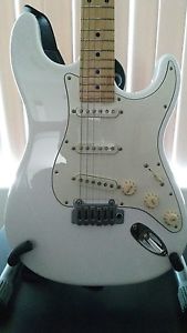 Warmoth Stratocaster USACG Clapton V profile 24.75 Scale Neck