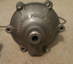 University Sound 7110XC Explosion Proof Driver - Altec Sound (w/ Horn)