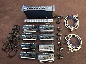 Aviom A-16 Personal Monitor Complete System