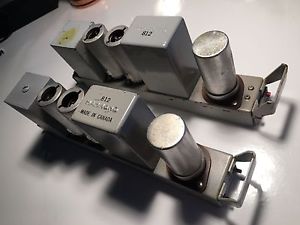 Langevin 5116 Vintage Microphone Pre Preamp Western Electric Design Recapped