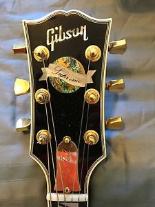 Gibson USA USA Les Paul Supreme Root Beer Electric Guitar