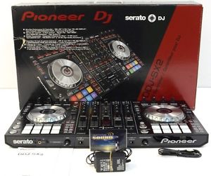 Pioneer DDJ-SX2 Professional DJ Controller for Serato DJ - In Box