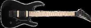 Jackson DK2M Pro Series Dinky Satin Black - B-Ware
