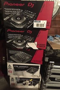 Pioneer CDJ-2000 NEXUS  Professional Multi Player CDJ2000 CDJ-2000 Nexus