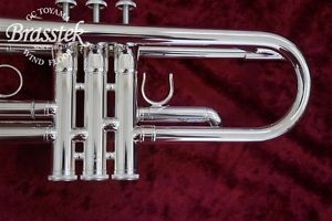 YAMAHA YTR-3335S [Brasstek] New   Trumpet  w/ Semi hard case