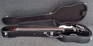 Hofner HCT 500/1 BEATLE BASS GUITAR Contemporary VINTAGE STYLE BLACK & HARD CASE