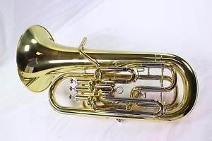Jupiter JEP1120 Professional Compensating Euphonium MNT QuinnTheEskimo