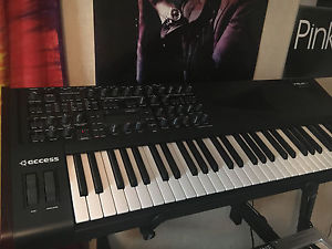 Access Virus TI Keyboard Synthesizer