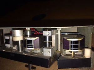 Ampex Atr102 1/4" Heads