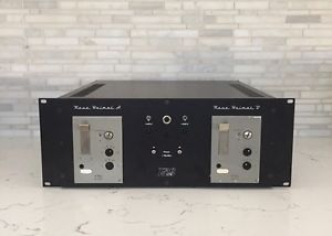Telefunken Tab V76S Tube Preamp Racked Pair