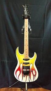 BC Rich STIII Customized