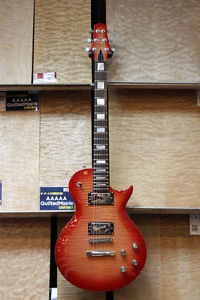 Carvin: Electric Guitar CS6 Red Burst USED