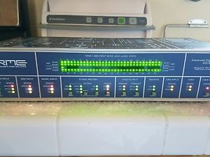 RME ADI-6432  ADI6432  MADI to AES Conversion and Vise Versa