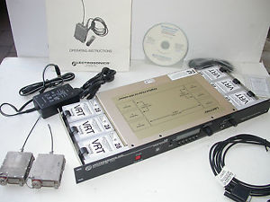 Lectrosonics Venue Receiver with 6 x Block 28 VRT Modules and 2 MM400B READ!!!