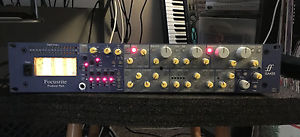 Focusrite ISA-430 Producer Pack MK 1 Mic Pre EQ Compressor Channel Strip ISA430