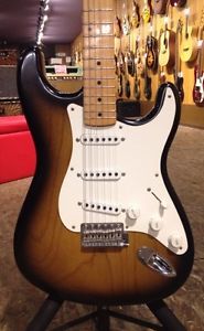 Fender Custom Shop: 50th Anniv. 1954 ST Relic Master Builder Denis Galuszka USED