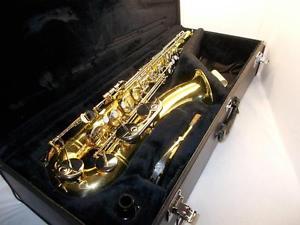 Yamaha YTS-23 Tenor Saxophone W / MPC & Case~Very Nice