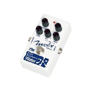 New [Parallel Import Goods] Maxon Fwa10 Fuzz Elements - Water Classic Fuzz / Dis