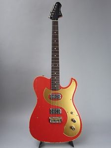 NEW Fano Guitars TC-6 guitar